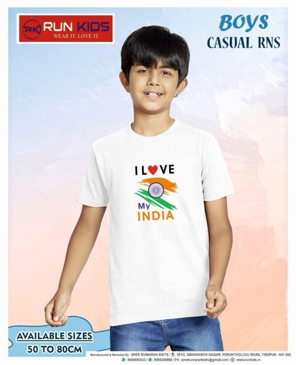 T shirt hosiery